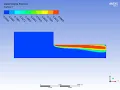 Cavitation simulation with Ansys fluent