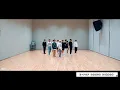 Lagu SEVENTEEN - Rock with you Dance Practice (Mirrored)