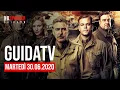 Video di La guida TV di martedì 30 giugno 2020