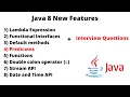Java 8 New Features Predicates