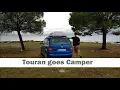 Download Lagu Turn your Van/Bus into a Camper featuring VW Touran