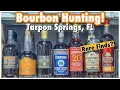 Bourbon Hunting in Florida Luekens Wine Spirits Tarpon Springs