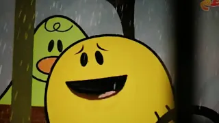 مستر مان شو اجهزة الراديو على قناة براعم للأطفال 