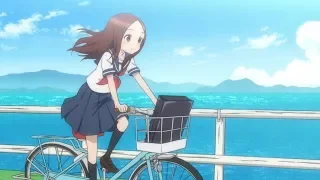 TVアニメ『からかい上手の高木さん』ノンクレジットED「自転車」／高木さん（CV：高橋李依）