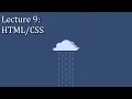 CSE 312 Lecture 9 Front End Development -
