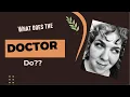 What does the doctor at the spa choose