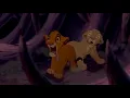 The Lion King 1994 Mufasa vs Hyenas scene