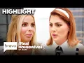 Stephanie Shojaee Will Not Let Alexia Nepola Belittle Her Anymore RHOM S7 E9 Bravo
