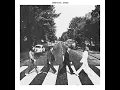 The Beatles - You Never Give Me Your Money (Naked Mix)