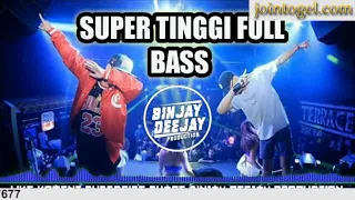 Download SUPER TINGGI FULL BASS !!! JUNGLE DUTCH NEW 2019 MP3