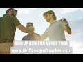 Golf League Tracker Introduction