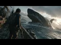 Download Lagu You Can’t Leave Without Watching This! Bull Shark 3 | Best Full Action Disaster Movie in English