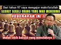 Download Lagu dari dulu saya ngajar makrifatullah sedikit sekali orang yg mau menerima kebenaran ini #syaifulkarim