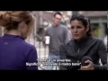 Angie Harmon Sprained ankle