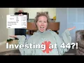 Starting My Brokerage Account at 44 No Advisor No Clue Just Me