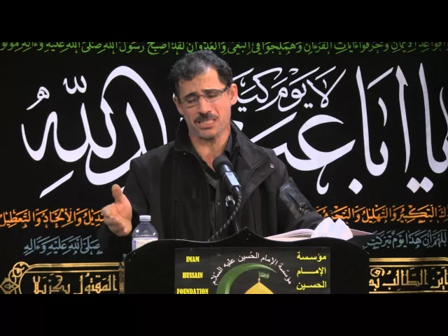 ⁣القرآن الكريم - 2 محرم 1435 - الحاج أبو محمد جاسم الحساني