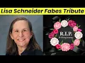 Lisa Schneider Fabes Obituary - Visionary Leader and Advocate Remembered