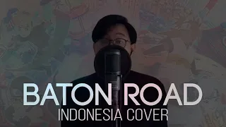 Download Baton Road (Indonesia Cover) OP 1 Boruto: Naruto Next Generations MP3