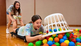 Hungry Hippo! #summercamp