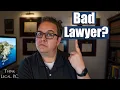 Don t Waste Money on a Bad Lawyer 7 Warning Signs