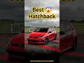 Top ten best Hatchback Cars in the World 2025. #volkswagon #hatchback