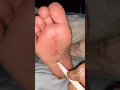 Tik tok sleeping feet tickle challenge 6