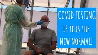 COVID Testing – Is this the new normal? [Ep 57] Sailing Salacia Star