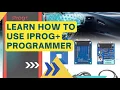 How to Use Iprog programmer Edit EEPROM DATA Part 1