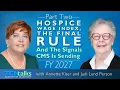 Part Two Hospice Wage Index the Final Rule and the Signals CMS Is Sending - FY 2027