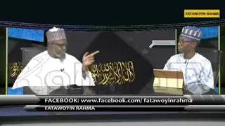 batun jin wa a dr muhammad sani umar rijiyar lemu