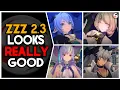 Download Lagu Mijn EERLIJKE mening over de aankomende patch 2.3 van ZZZ (Sanby-buffs, gratis skins, agenten en ...