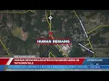 Death investigation underway after human remains found in Alexander County