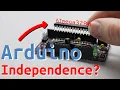 Remove the ATmega from your Arduino - Standalone AVRs and ICSP Programming