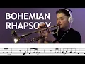 Lagu Bohemian Rhapsody - Trumpet Covers