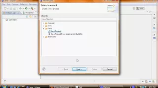 Java Tutorials Calculator Eclipse Part -