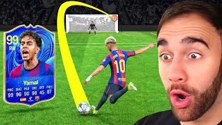 1 Goal With EVERY Yamal Card