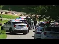 Lynchburg man arrested for murder after standoff