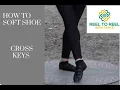 How to do Cross Keys in Irish Dance