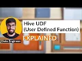 Hive UDF