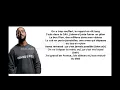 Lacrim boston george ft maes ( lyrics )