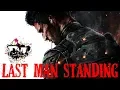 Graffiti Ghosts - Last Man Standing