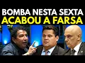 Download Lagu FINALMENTE... SENADOR MAGNO MALTA ENTREGA DAVI ALCOLUMBRE E MORAES JULGAMENTO DE BOLSONARO STF