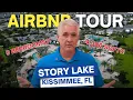Unbelievable Orlando Airbnb in Storey Lake - Full 4K Tour