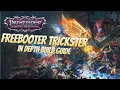 Pathfinder Wrath of the Righteous Beta - Freebooter Trickster In-Depth