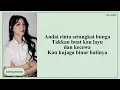 Download Lagu Tiara Andini - Kupu - kupu lyrics