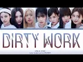 Download Lagu [Ai Cover] How Would Izna Sing ‘Dirty Work’ Aespa Color Coded Lyrics
