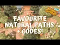 Testing TEN Of My Favourite Natural Dirt Paths Codes Animal Crossing New Horizons