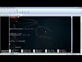 cmd - decode and readline functions in an IRC chat server application