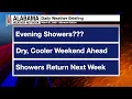 James Spann s Afternoon Briefing - Friday 3 27 26