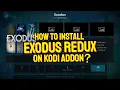 How to Install Exodus Redux Exodus Kodi Addon Step-by-Step Guide 2025
